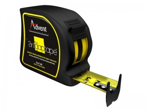 2-In-1 Double Sided Gap Pocket Tape 5m/16ft (Width 25mm)