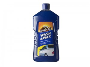 Wash & Wax 1 Litre