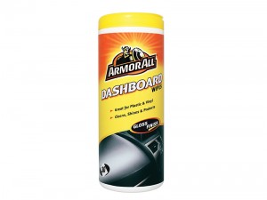 Dashboard Wipes Gloss Tub of 30