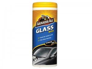 Glass Wipes Tub of 30