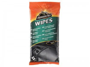 Dashboard Wipes Matt Pouch of 20