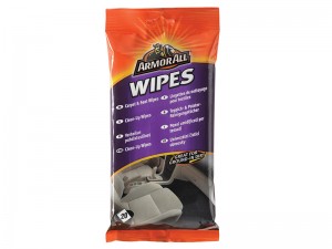 All Round Wipes Pouch of 20
