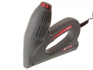 ET501 Electric 2-in-1 Staple & Brad Tacker