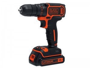 BDCDC18K Drill Driver 18 Volt 1 x 1.5Ah Li-Ion