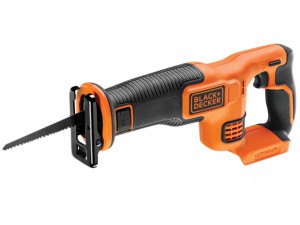 BDCR18N Reciprocating Saw 18 Volt Bare Unit