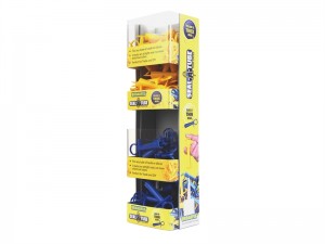 Seal-A-Tube Upright Display 60 Piece