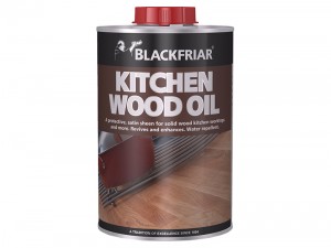 Kitchen Wood Oil 1 Litre