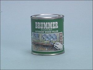 Green Label Exterior Stopping Medium Ebony