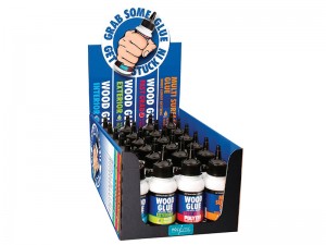 Adhesive Counter Display (24 x 125ml)