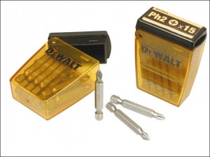 DP74 Display Flip Top 50mm PH2 (20 packs of 15 bits)