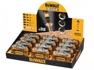 Counter Top Display Torsion 32 Piece Screwdriving Kit x 12