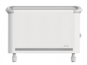 Compact Convector with Thermostat 2kW