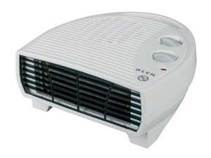 Flat Fan Heater Thermostat 2kW